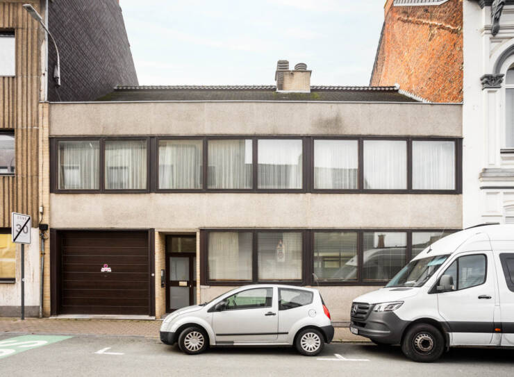 Bdg Firmin Bogaertstraat6 3