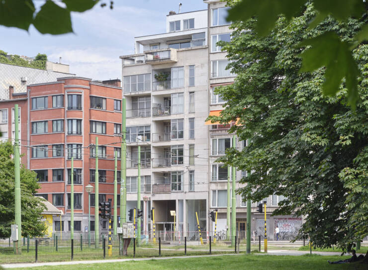 Tm Aw Antwerpen 22