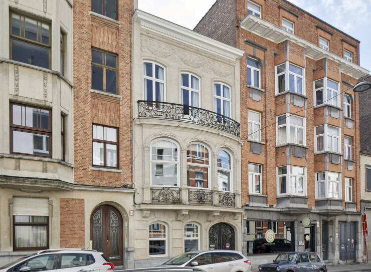 Tm Aw Schaarbeek 31