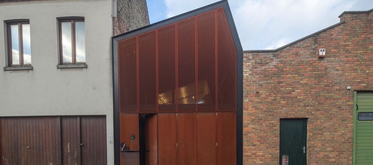 B W Assebroek Blekerijstraat 9 A 04 Drukwerk