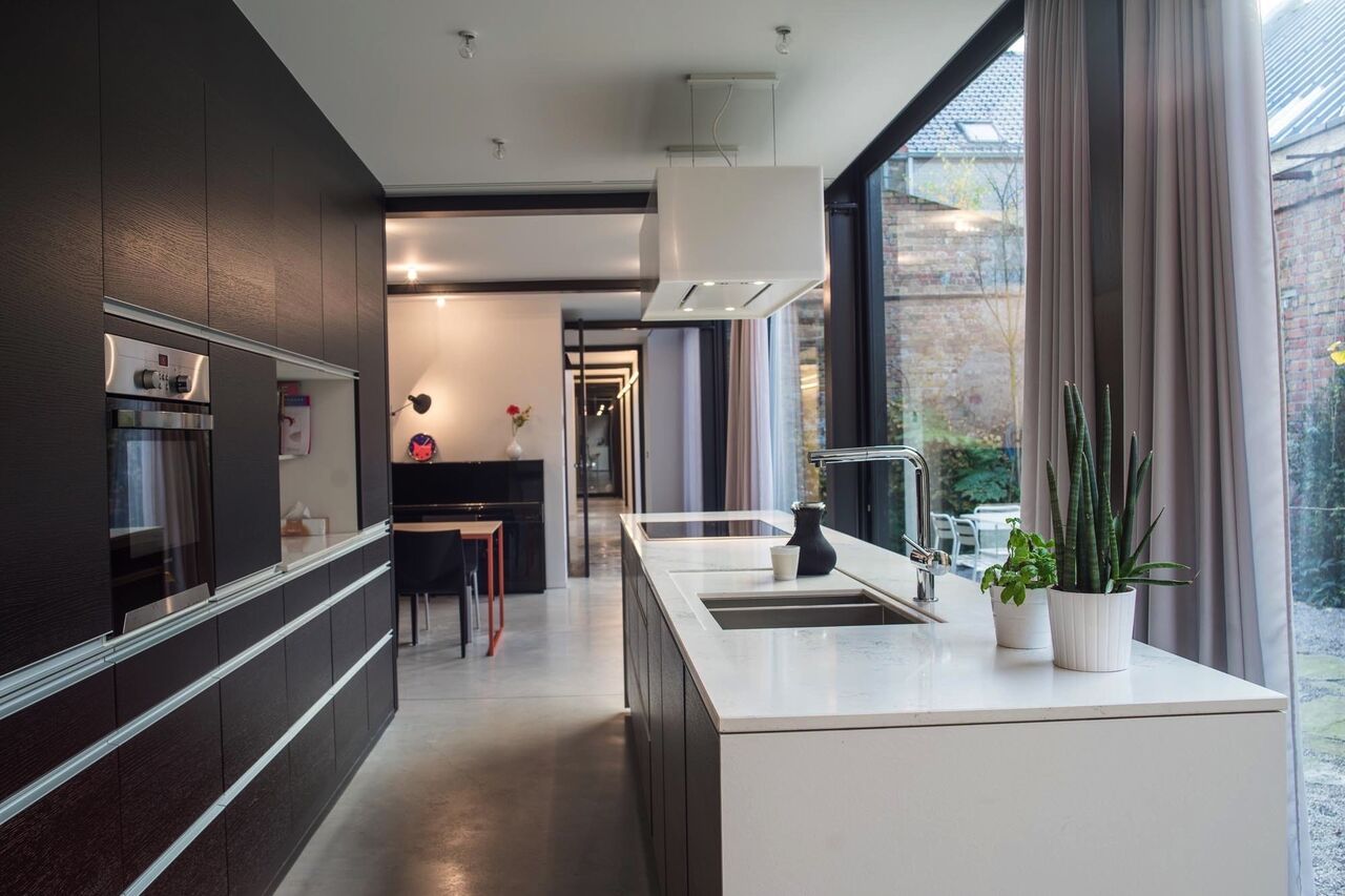 B W Assebroek Blekerijstraat 9 A 21 Drukwerk