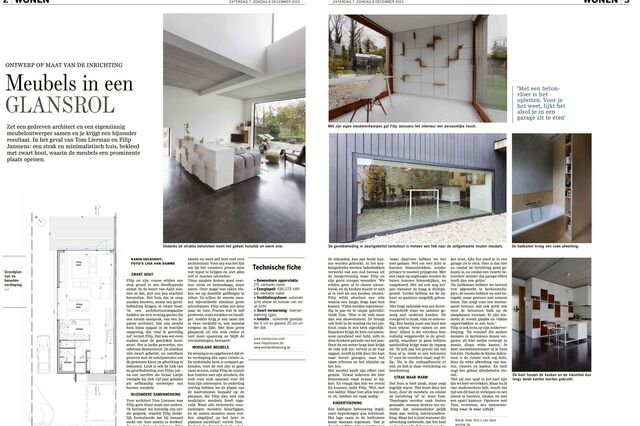 De Standaard 20131207 P2
