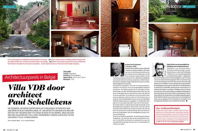 Pers Aw Actief Wonen November