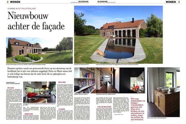De Standaard 2013 06 29