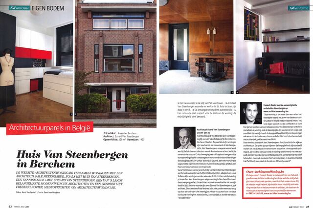 Pers Aw Actief Wonen Maart 1